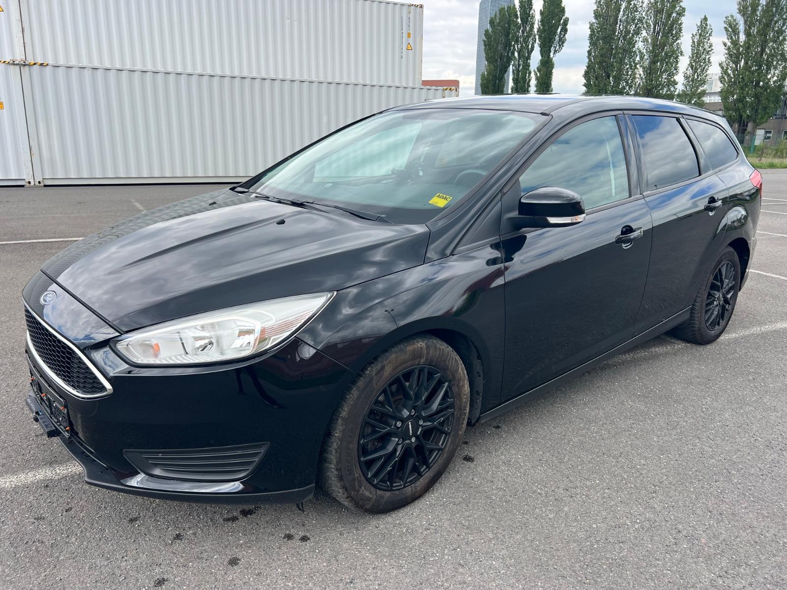 Ford Focus 1,0 EcoBoost 92kW Trend Turnier