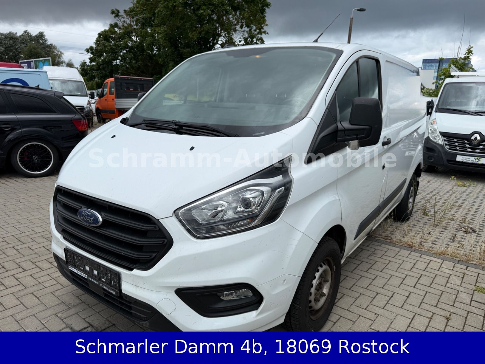 Ford Transit Custom - 1