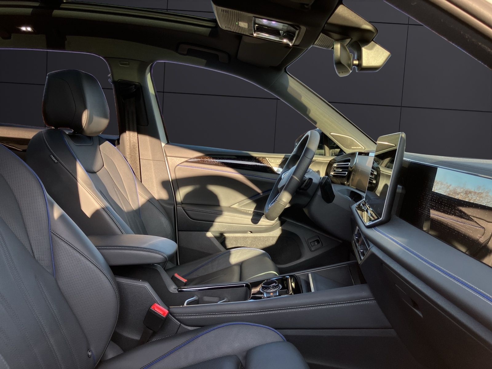 Fahrzeugabbildung Volkswagen Tiguan TDI R-Line 4M DSG MATRIX AHK PANO ACC