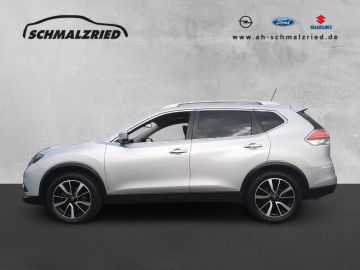 Bild 2 Nissan X-Trail Tekna 4x4 1.6 dCi Panorama Navi 360 Kame