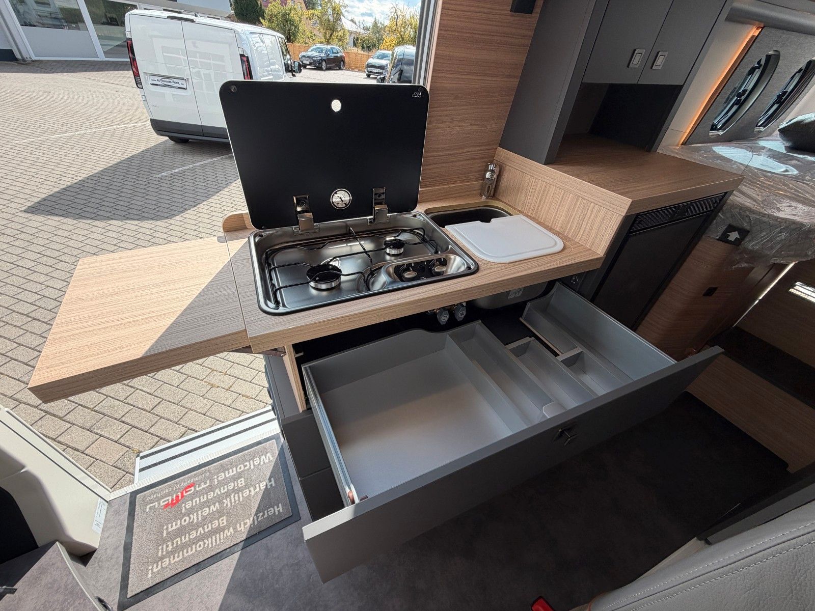 Fahrzeugabbildung Malibu Van Diversity GT skyview 640 LE K Lucca MJ26