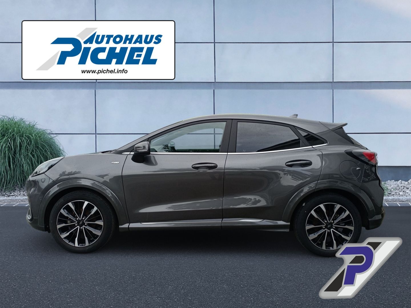 Ford Puma MHEV ST-Line Vignale NAVI ACC TWA STYLING W imagem 2
