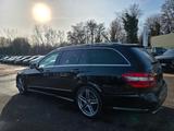 Mercedes-Benz E 300 T CDI Avantgarde Sport-Paket AMG Line Top - Mercedes-Benz E 350: Sport