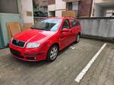 Skoda Fabia Combi 2.0 Elegance / 1.Hand / TÜV NEU - Skoda Fabia aus 2005: Kombi