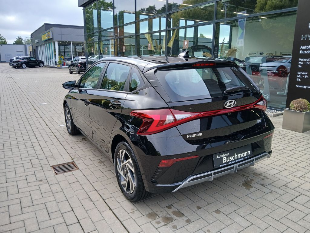 Hyundai i20 – Bild 6