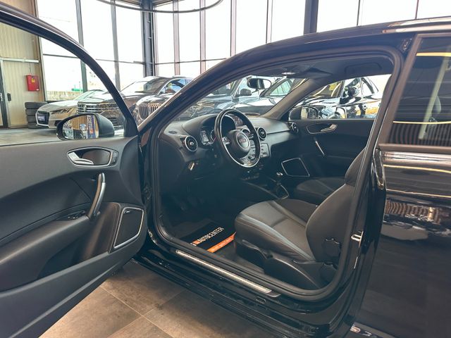 Audi A1 ambition *KLIMA*PDC*TEMPOMAT*