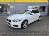BMW 118 i Advantage/LED/PDC/ALU/NAVI/TEMPOMAT - BMW 1er Reihe: 118i