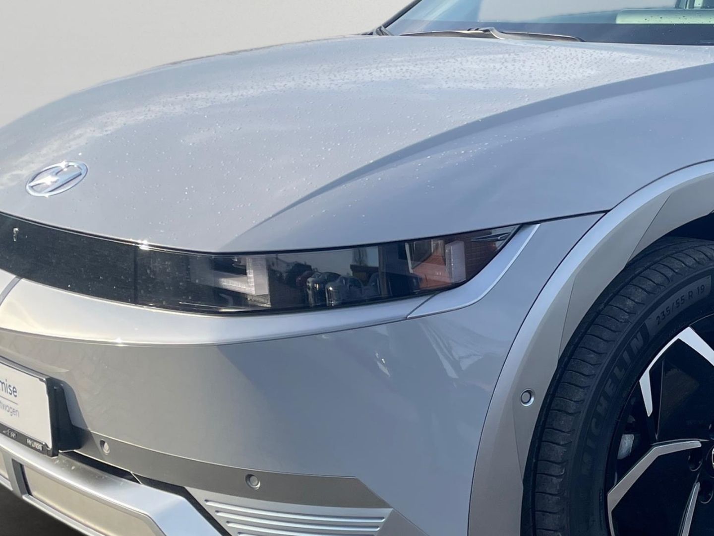 Fahrzeugabbildung Hyundai IONIQ 5 TECHNIQ (77,4kWh) Navigation Rückfahrkam
