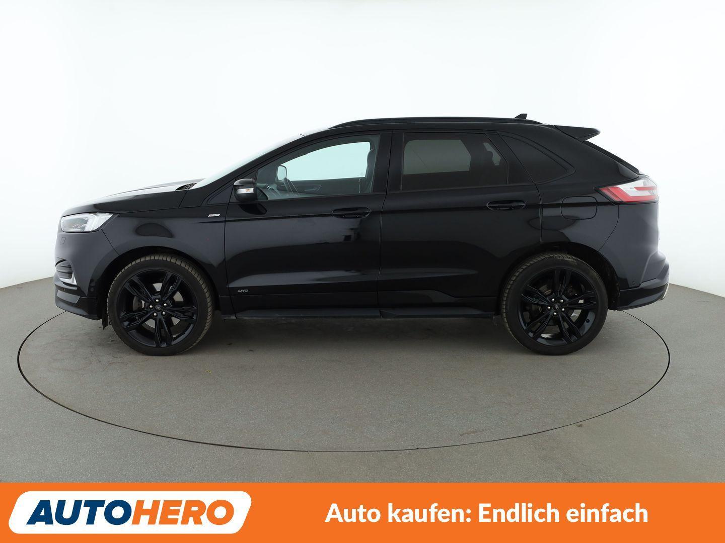 Ford Edge 2.0 TDCi EcoBlue Bi-Turbo ST-Line 4x4 Aut., миниатюра 2