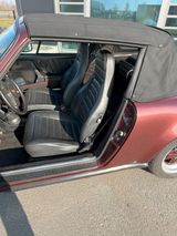 Porsche 911 SC Cabrio US  - Porsche aus 1983: 911 Sc