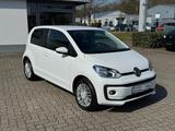 Volkswagen up! 1.0 MPI United Maps+More SHZ LM" MFL 1.Hand - : Navigationssystem, Maps
