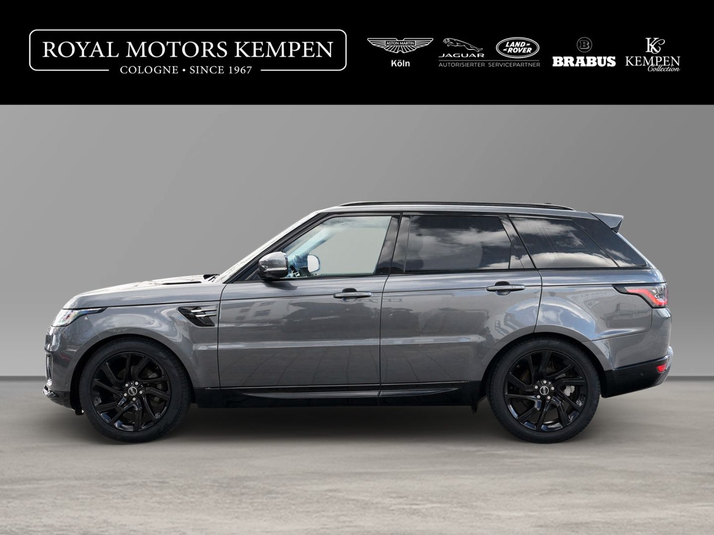 Land Rover Range Rover Sport 3,0 SDV6 SE Matrix LED Pano foto 7