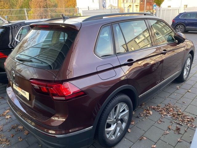 Tiguan 1.5 TSI LIFE NAVI LED STANDHZG ACC Parkle