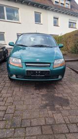 Daewoo Kalos 1.2 SE Cool SE - gebrauchte Daewoo Limousine