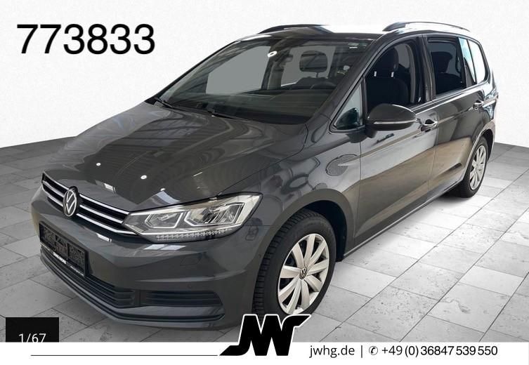 Image of Volkswagen Touran