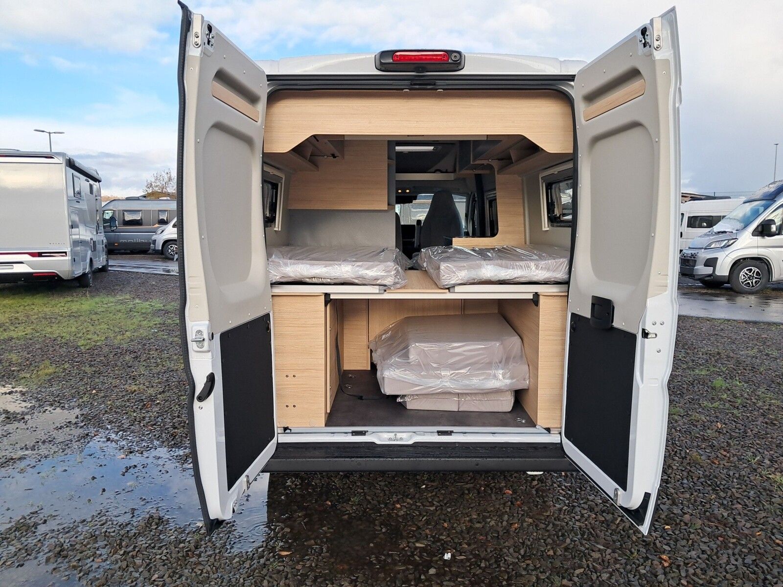 Fahrzeugabbildung Pössl Trenta 640 Citroen Premium Ausstattung