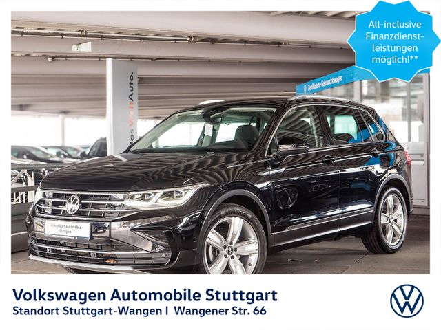 Volkswagen Tiguan Elegance 1.5 TSI DSG Navi LED Kamera AHK