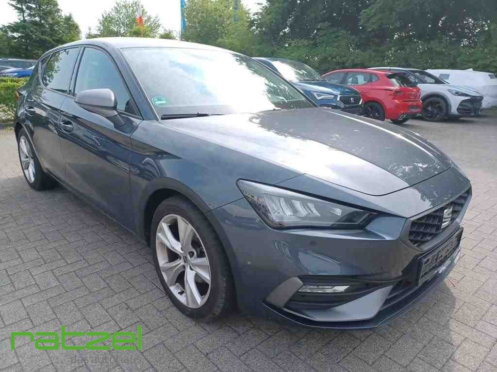 Fahrzeugabbildung SEAT Leon 1.5 TSI FR Digitales Cockpit LED Sperrdiff.