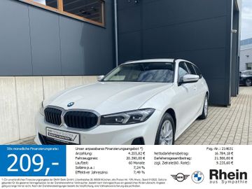 BMW 320 - 1