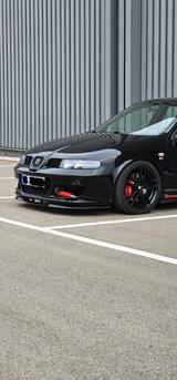 Seat Leon 1,8 20V T Cupra R / TÜV neu - Seat Leon: 20v
