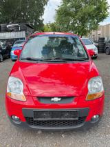 Chevrolet Matiz AT - Chevrolet Matiz: At