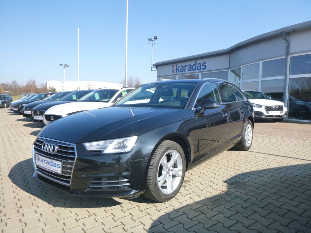 Audi A4 1,4 TFSI Avant design>NAV/XENON/TEMP/PDC/SHZ<