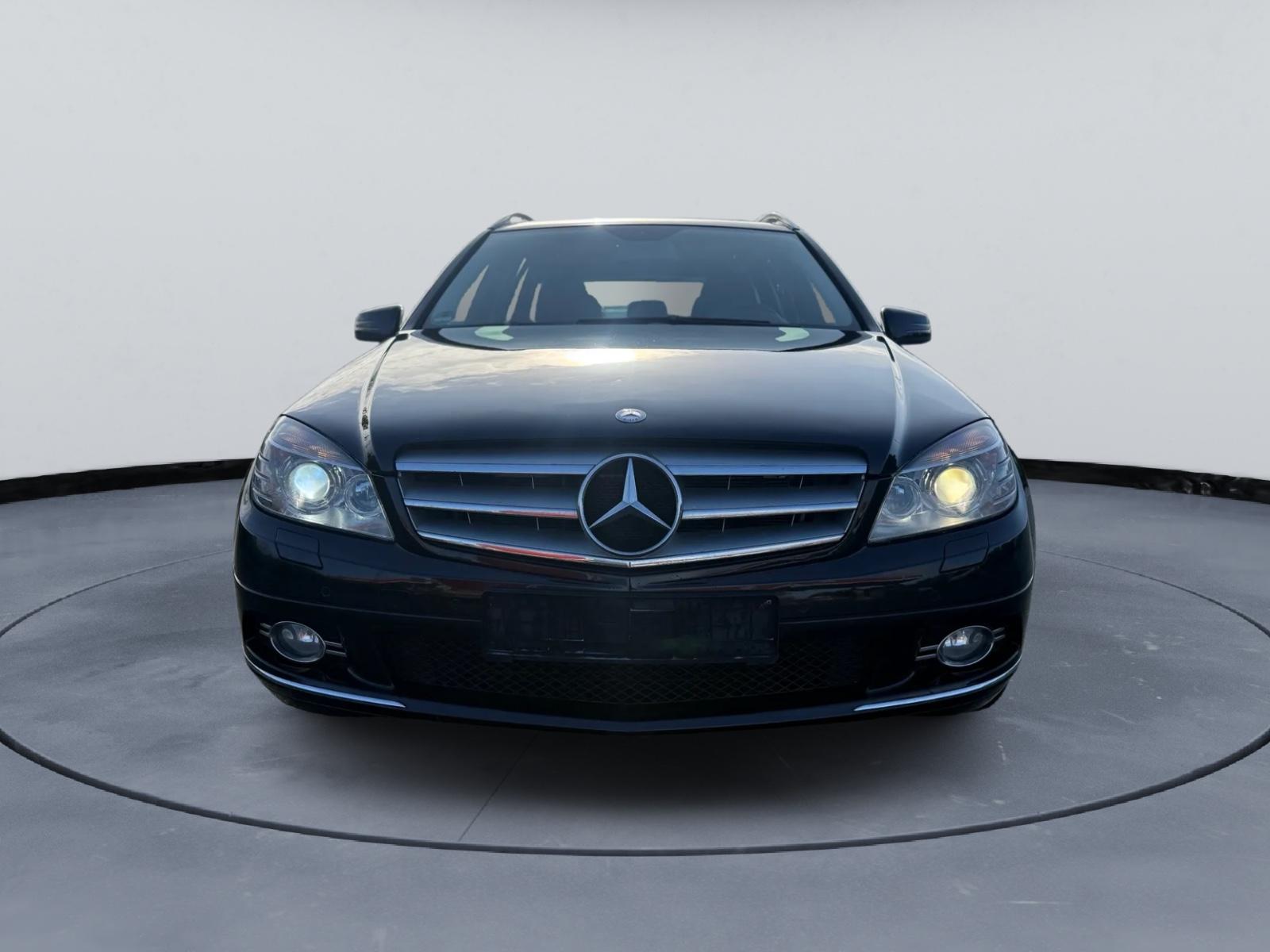 Mercedes-Benz C180 2008 — photo 8