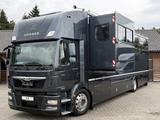 MAN TGM 18.340 Horsetruck 6 Pferde Living + Pop Out! - MAN 4x4 Tgm 18 340