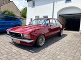 Opel Rekord D  - Opel Rekord: D