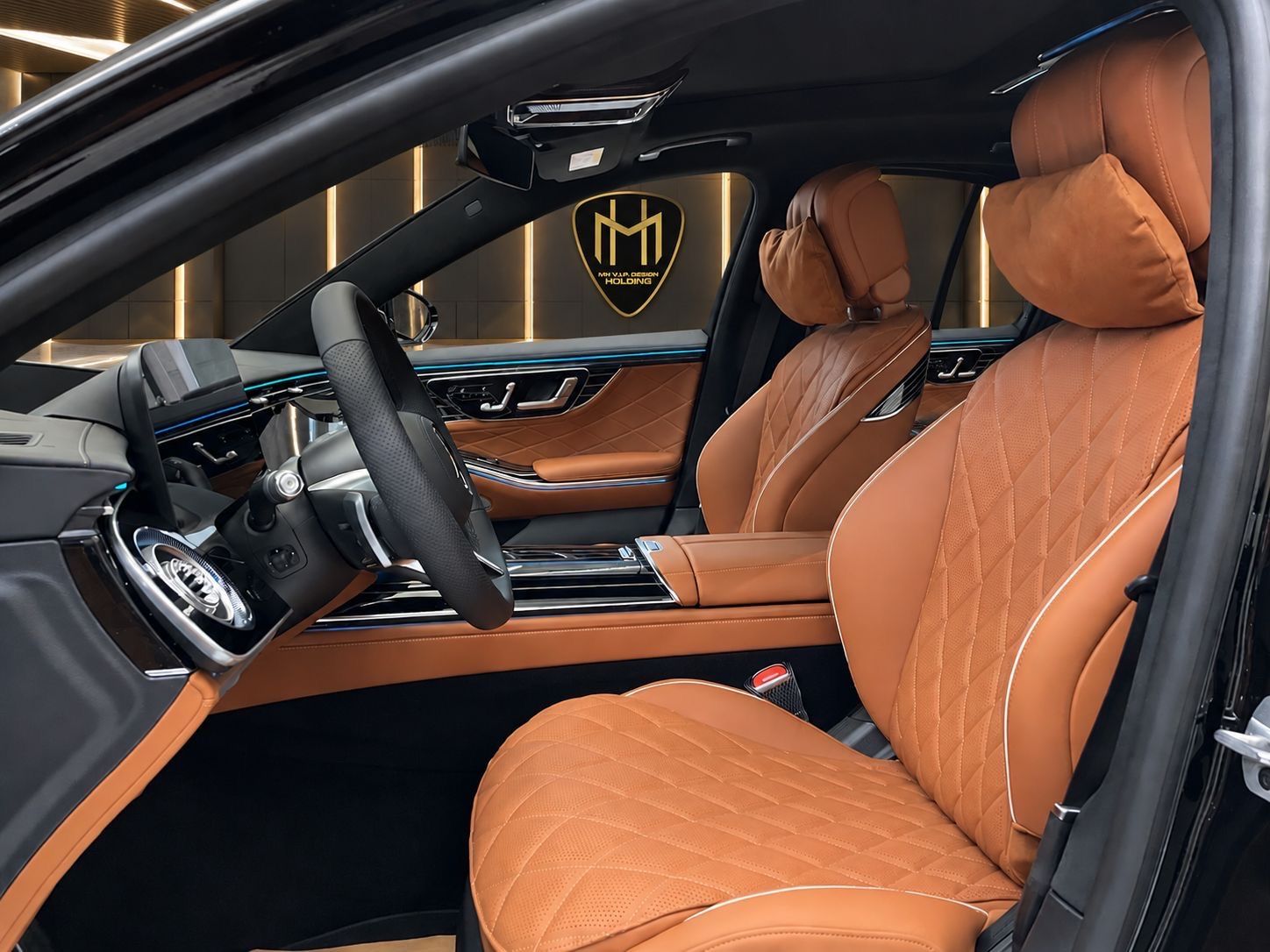 Mercedes-Benz S 450 d 4MATIC imagem 2