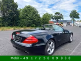 Mercedes-Benz SL 350 Roadster Deutsches Auto Automatik BOSE - Mercedes-Benz SL 350 Gebrauchtwagen in Kassel