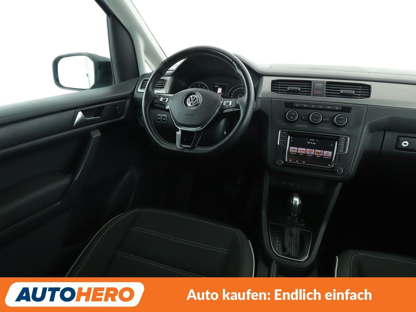 Volkswagen Caddy 1.4 TSI Edition 35 BMT *NAVI*TEMPO*PDC*