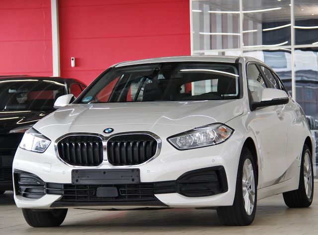 BMW 116d AUT ADVANTAGE *LiVE*NAVi*SPUR*16"ALU*