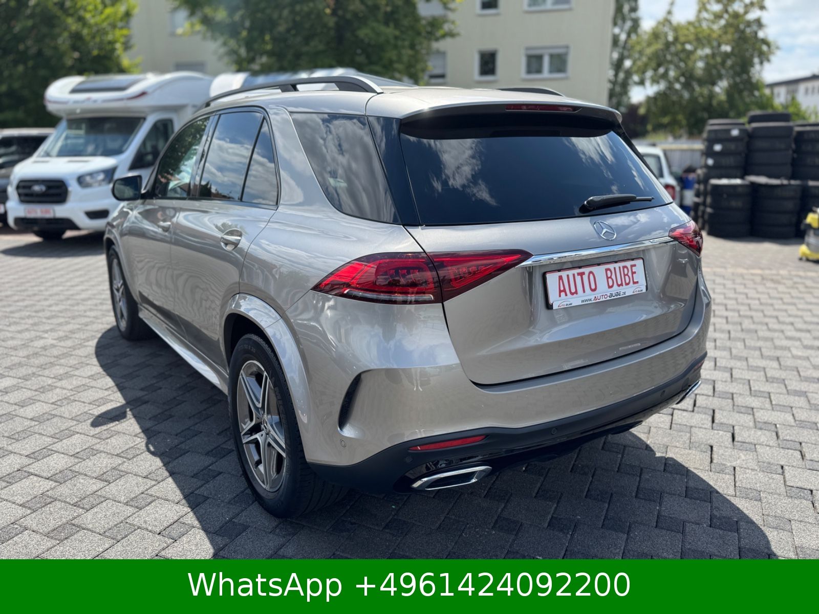 Mercedes-Benz GLE 300 d AMG-LINE 4Matic STANDHZ 360° AHK ACC foto 4