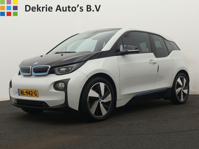 BMW i3 94Ah 33 kWh / Navigatie / cruise-ctr. / Elec.