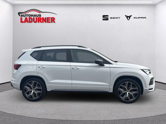 Ateca FR 4Drive *AHK+Navi+Soundsystem+El. Heckkl