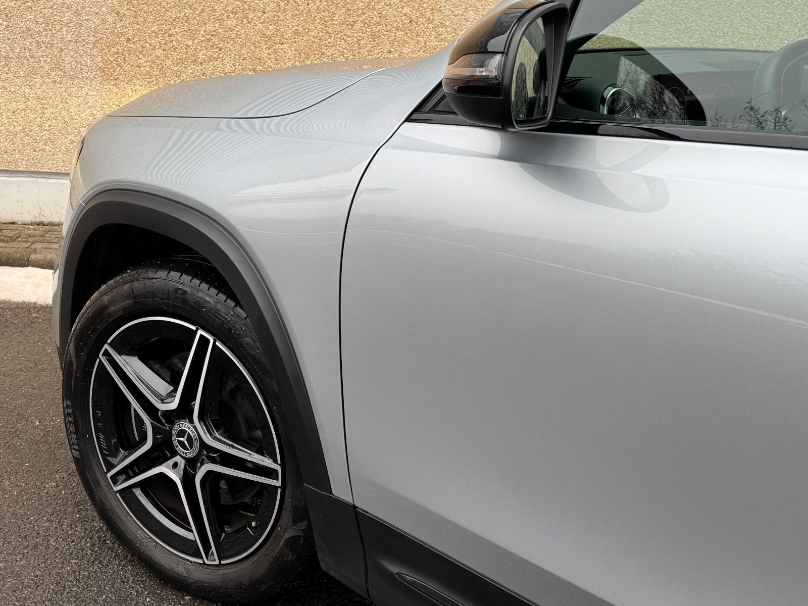 Mercedes-Benz GLB*200d*AMG*AHK*Ambiente*Werksgarantie*Keyless* foto 8