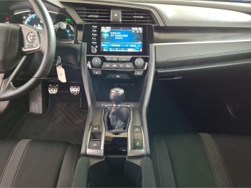 Honda Civic Elegance 1.0 V-TEC °LED°Navi°SHZ°PDC°ACC°