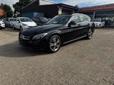 Mercedes-Benz C 220 T d Avantg PANO ILS NAVI AHK TOTWINKEL PAR - Mercedes-Benz C 220 mit Diesel-Antrieb: To