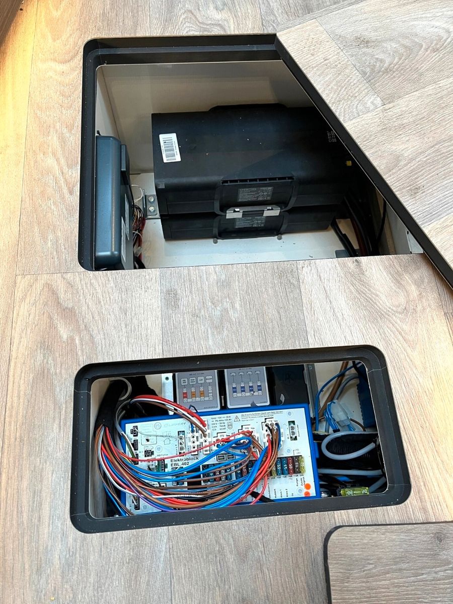 Fahrzeugabbildung HYMER / ERIBA / HYMERCAR Hymer B-MC T 680 Hymer BMC 680-T
