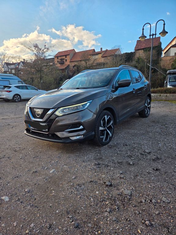 Image of Nissan Qashqai