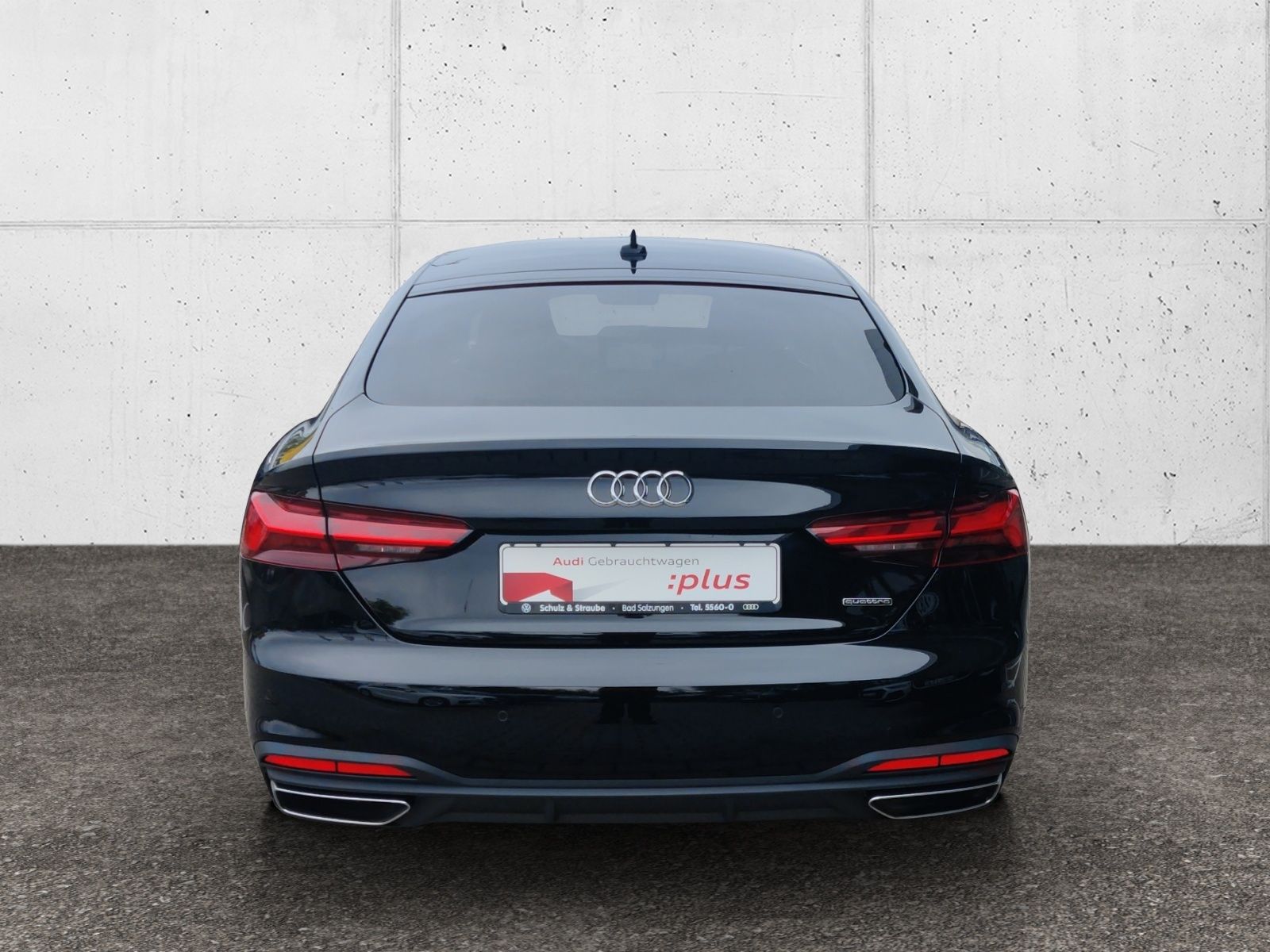 Audi A5 50 3.0 TDI Sportback quattro Matrix Pano foto 5