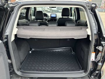 Ford ECOSPORT 1.0 EcoBoost Titanium NaviKamera