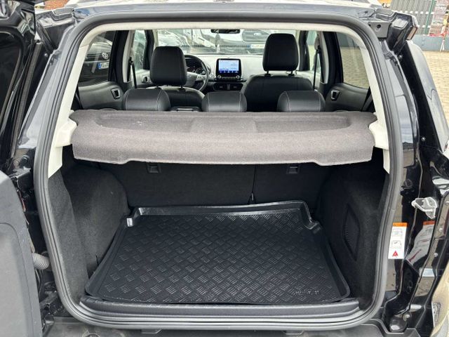 Ford ECOSPORT 1.0 EcoBoost Titanium NaviKamera