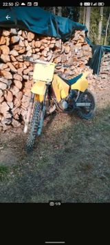 Suzuki Rm 125 - SUZUKI 125 RM
