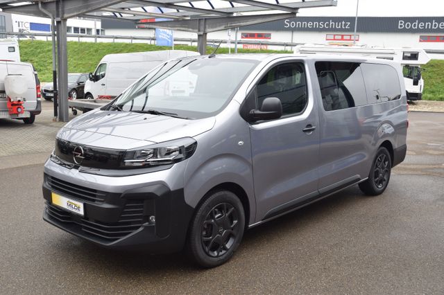 Opel Vivaro L 2.0D AUTOMATIK 9-SITZE KAM AHK LAGER