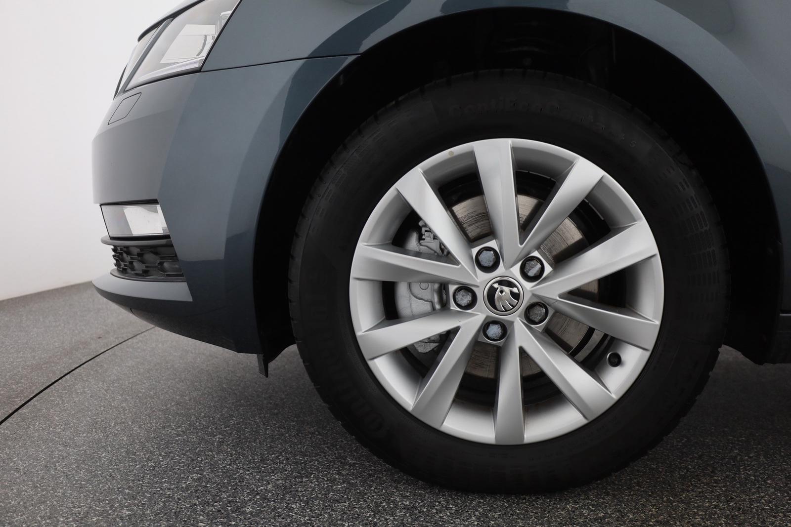 Skoda Octavia Combi 1.0 TSI Tour LED Navi Sitzheizung, миниатюра 30