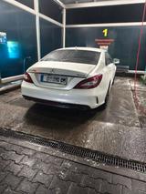 Mercedes-Benz CLS 400 4MATIC - Final Edition Matt Lackierung - Mercedes-Benz CLS 400 aus 2018