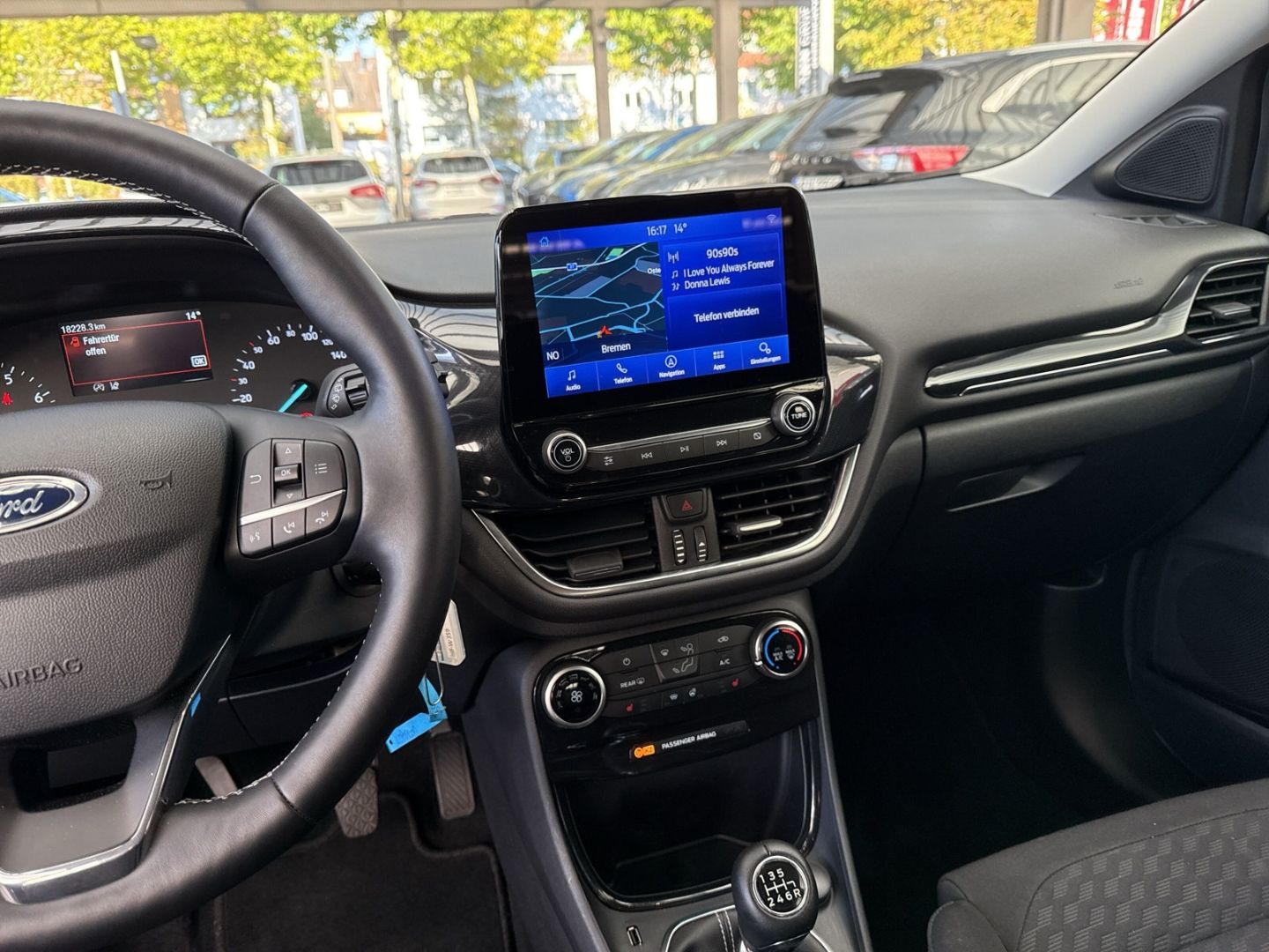 Fahrzeugabbildung Ford Puma Titanium 1.0 EcoBoost Mild Hybrid EU6d Wint