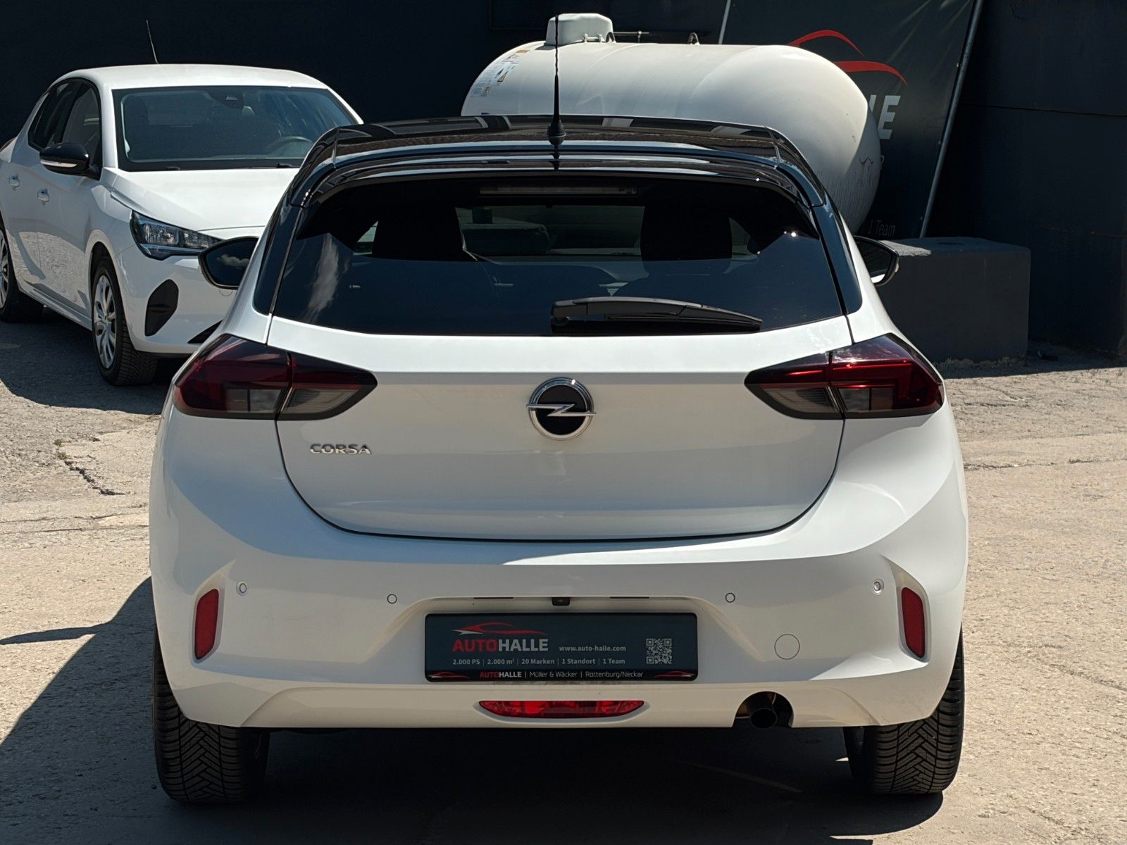 Fahrzeugabbildung Opel Corsa F 1.2 DIT S&S Edition CarPlay Temp. CAM